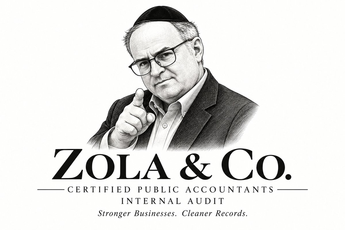 Zola & Co. — Certified Public Accountants, Internal Audit. Stronger Businesses. Cleaner Records.